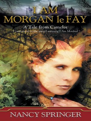 cover image of I Am Morgan le Fay
